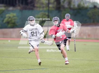 Thumbnail 2 in Longmeadow vs. Hingham (MIAA Division 2 Final) photogallery.