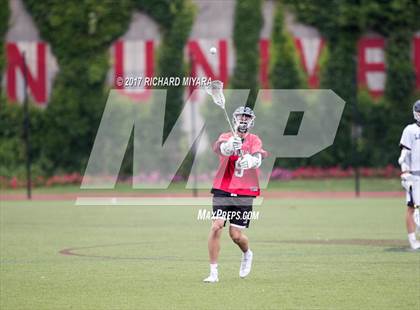 Thumbnail 2 in Longmeadow vs. Hingham (MIAA Division 2 Final) photogallery.