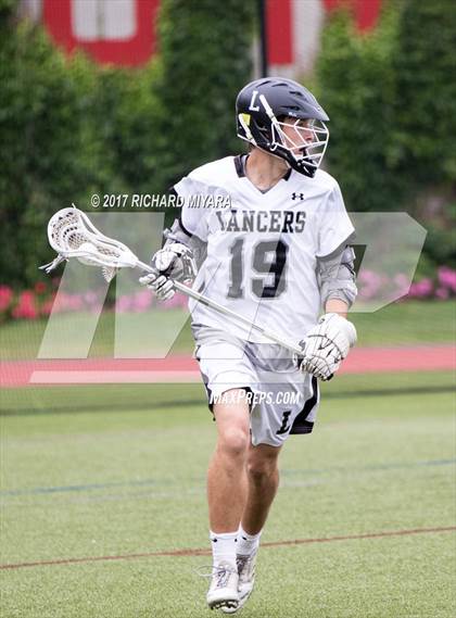 Thumbnail 1 in Longmeadow vs. Hingham (MIAA Division 2 Final) photogallery.