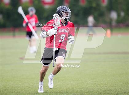 Thumbnail 3 in Longmeadow vs. Hingham (MIAA Division 2 Final) photogallery.