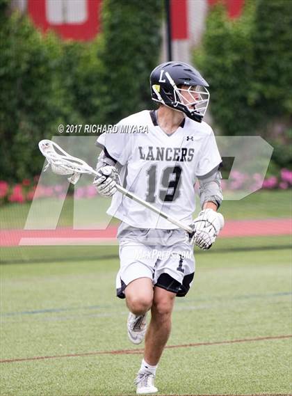Thumbnail 3 in Longmeadow vs. Hingham (MIAA Division 2 Final) photogallery.