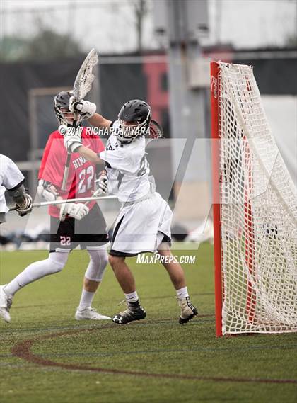 Thumbnail 3 in Longmeadow vs. Hingham (MIAA Division 2 Final) photogallery.