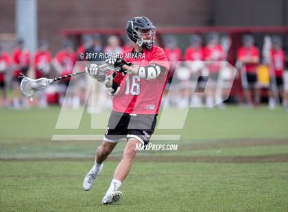 Thumbnail 2 in Longmeadow vs. Hingham (MIAA Division 2 Final) photogallery.