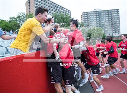 Thumbnail 1 in Longmeadow vs. Hingham (MIAA Division 2 Final) photogallery.