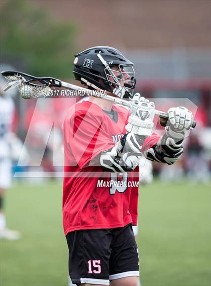 Thumbnail 3 in Longmeadow vs. Hingham (MIAA Division 2 Final) photogallery.