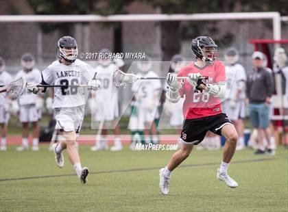Thumbnail 2 in Longmeadow vs. Hingham (MIAA Division 2 Final) photogallery.