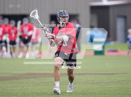 Thumbnail 2 in Longmeadow vs. Hingham (MIAA Division 2 Final) photogallery.