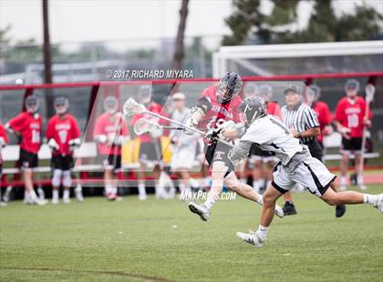 Thumbnail 3 in Longmeadow vs. Hingham (MIAA Division 2 Final) photogallery.