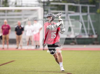 Thumbnail 3 in Longmeadow vs. Hingham (MIAA Division 2 Final) photogallery.