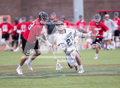 Thumbnail 2 in Longmeadow vs. Hingham (MIAA Division 2 Final) photogallery.