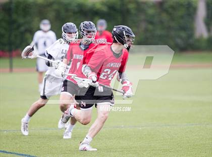 Thumbnail 1 in Longmeadow vs. Hingham (MIAA Division 2 Final) photogallery.