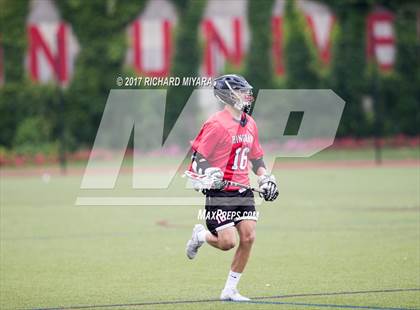 Thumbnail 3 in Longmeadow vs. Hingham (MIAA Division 2 Final) photogallery.