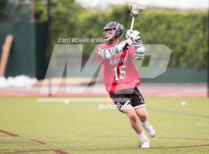Thumbnail 3 in Longmeadow vs. Hingham (MIAA Division 2 Final) photogallery.