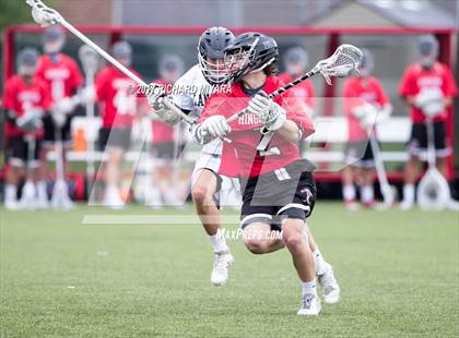 Thumbnail 1 in Longmeadow vs. Hingham (MIAA Division 2 Final) photogallery.