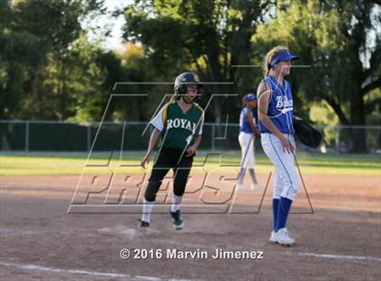 Thumbnail 3 in Royal vs Burbank photogallery.