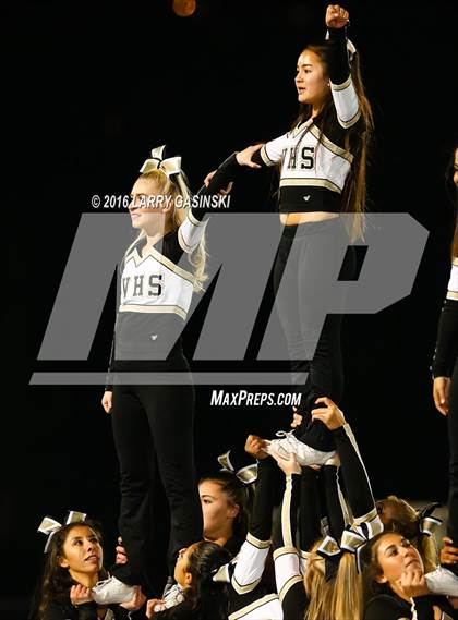 Thumbnail 3 in Golden Valley vs. San Gorgonio (CIF SS D7 Semi-Final) photogallery.
