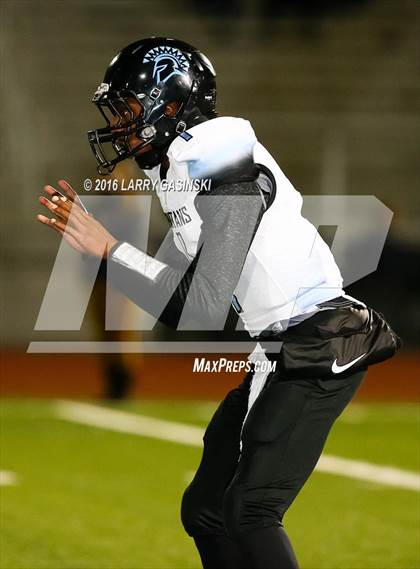 Thumbnail 1 in Golden Valley vs. San Gorgonio (CIF SS D7 Semi-Final) photogallery.