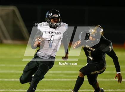 Thumbnail 1 in Golden Valley vs. San Gorgonio (CIF SS D7 Semi-Final) photogallery.