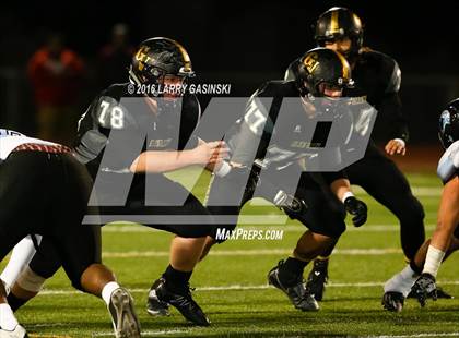 Thumbnail 1 in Golden Valley vs. San Gorgonio (CIF SS D7 Semi-Final) photogallery.
