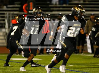 Thumbnail 3 in Golden Valley vs. San Gorgonio (CIF SS D7 Semi-Final) photogallery.