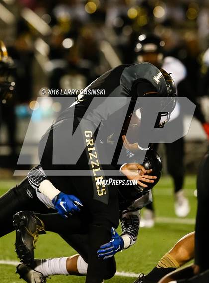 Thumbnail 1 in Golden Valley vs. San Gorgonio (CIF SS D7 Semi-Final) photogallery.