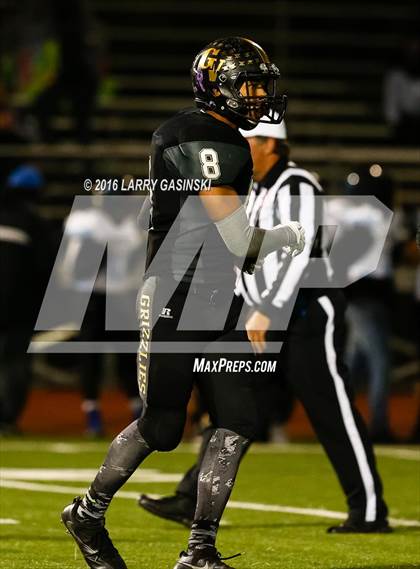 Thumbnail 2 in Golden Valley vs. San Gorgonio (CIF SS D7 Semi-Final) photogallery.