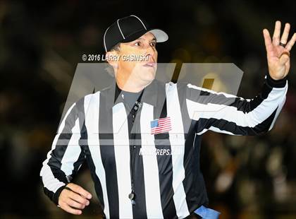 Thumbnail 3 in Golden Valley vs. San Gorgonio (CIF SS D7 Semi-Final) photogallery.
