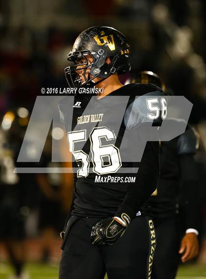 Thumbnail 2 in Golden Valley vs. San Gorgonio (CIF SS D7 Semi-Final) photogallery.