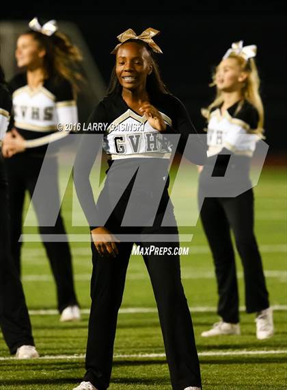 Thumbnail 2 in Golden Valley vs. San Gorgonio (CIF SS D7 Semi-Final) photogallery.