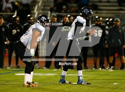 Thumbnail 1 in Golden Valley vs. San Gorgonio (CIF SS D7 Semi-Final) photogallery.