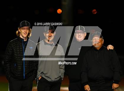 Thumbnail 1 in Golden Valley vs. San Gorgonio (CIF SS D7 Semi-Final) photogallery.