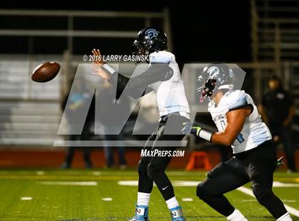 Thumbnail 1 in Golden Valley vs. San Gorgonio (CIF SS D7 Semi-Final) photogallery.