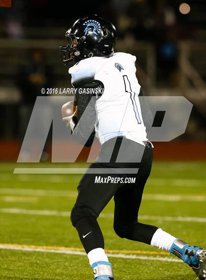 Thumbnail 1 in Golden Valley vs. San Gorgonio (CIF SS D7 Semi-Final) photogallery.