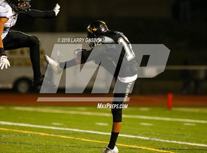 Thumbnail 3 in Golden Valley vs. San Gorgonio (CIF SS D7 Semi-Final) photogallery.