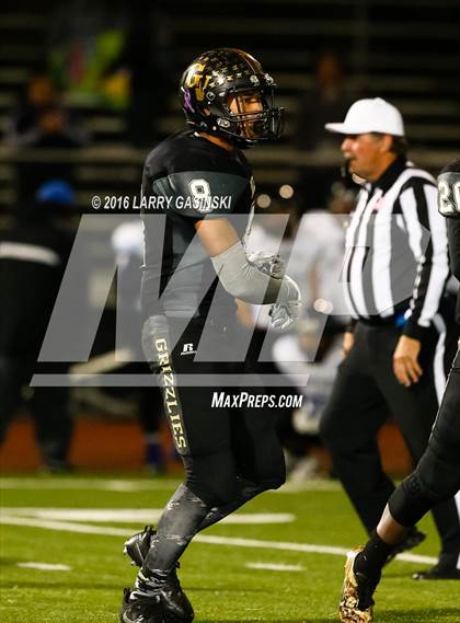 Thumbnail 1 in Golden Valley vs. San Gorgonio (CIF SS D7 Semi-Final) photogallery.