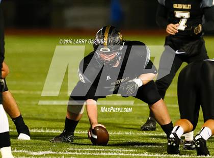 Thumbnail 1 in Golden Valley vs. San Gorgonio (CIF SS D7 Semi-Final) photogallery.