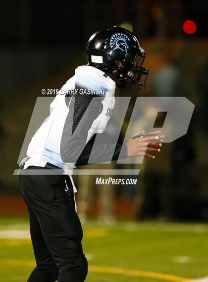 Thumbnail 1 in Golden Valley vs. San Gorgonio (CIF SS D7 Semi-Final) photogallery.