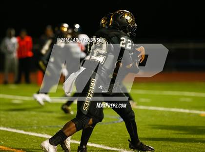 Thumbnail 3 in Golden Valley vs. San Gorgonio (CIF SS D7 Semi-Final) photogallery.