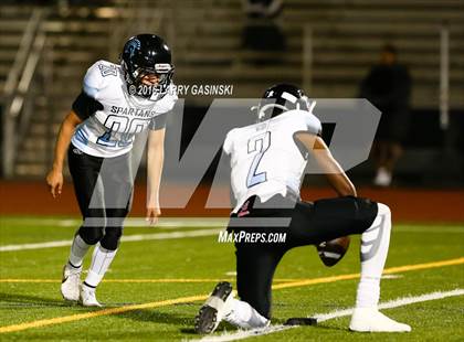 Thumbnail 2 in Golden Valley vs. San Gorgonio (CIF SS D7 Semi-Final) photogallery.