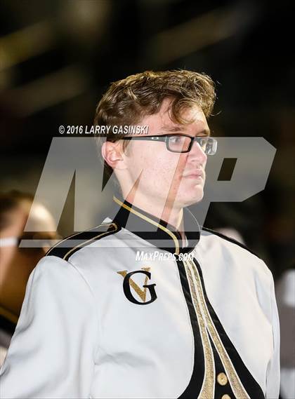 Thumbnail 2 in Golden Valley vs. San Gorgonio (CIF SS D7 Semi-Final) photogallery.