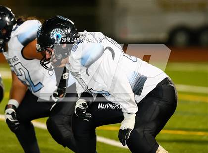 Thumbnail 3 in Golden Valley vs. San Gorgonio (CIF SS D7 Semi-Final) photogallery.