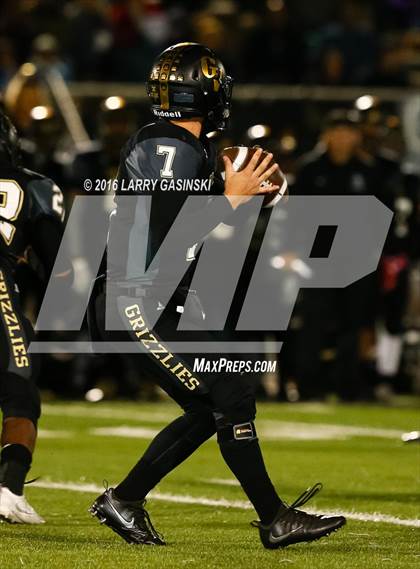 Thumbnail 1 in Golden Valley vs. San Gorgonio (CIF SS D7 Semi-Final) photogallery.