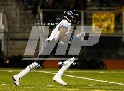 Thumbnail 1 in Golden Valley vs. San Gorgonio (CIF SS D7 Semi-Final) photogallery.