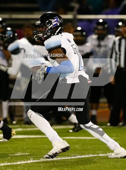 Thumbnail 1 in Golden Valley vs. San Gorgonio (CIF SS D7 Semi-Final) photogallery.