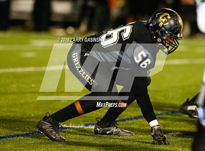Thumbnail 1 in Golden Valley vs. San Gorgonio (CIF SS D7 Semi-Final) photogallery.