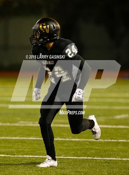 Thumbnail 2 in Golden Valley vs. San Gorgonio (CIF SS D7 Semi-Final) photogallery.