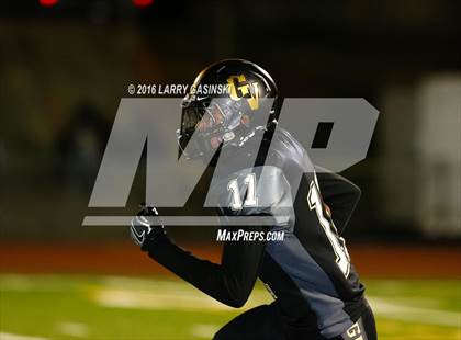 Thumbnail 2 in Golden Valley vs. San Gorgonio (CIF SS D7 Semi-Final) photogallery.