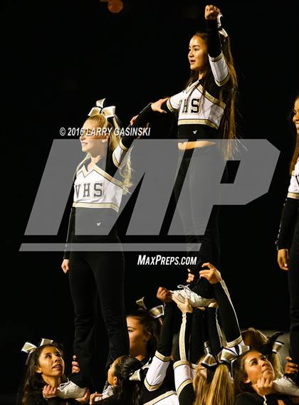 Thumbnail 1 in Golden Valley vs. San Gorgonio (CIF SS D7 Semi-Final) photogallery.