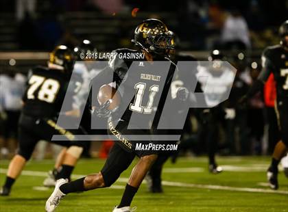 Thumbnail 2 in Golden Valley vs. San Gorgonio (CIF SS D7 Semi-Final) photogallery.