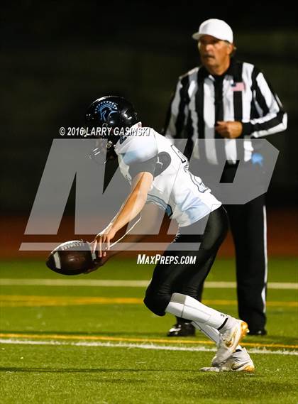 Thumbnail 2 in Golden Valley vs. San Gorgonio (CIF SS D7 Semi-Final) photogallery.